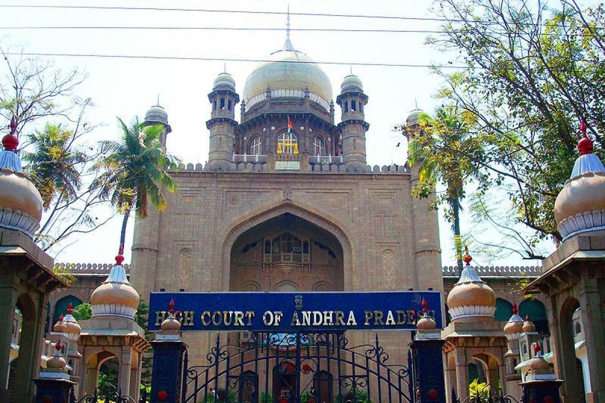 HC orders GHMC on removal of hoardings in Hyderabad